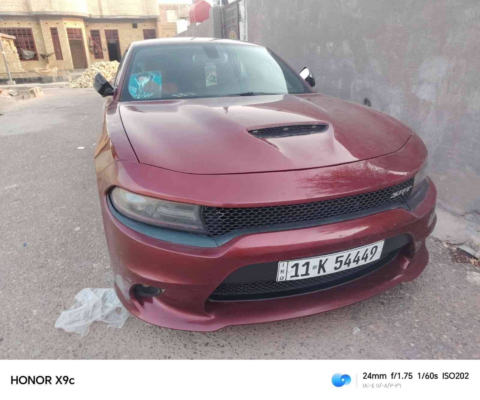 جارجر ١٨ • ٢٠١٨ • رقم بغداد