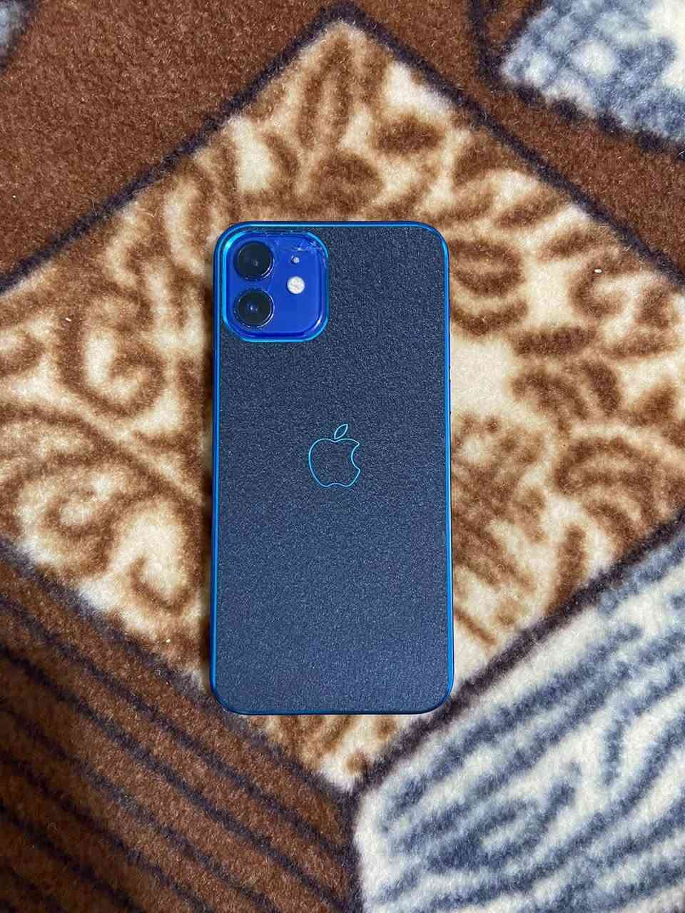 آيفون ١٢ • ١٢٨ • مفتوح ابد