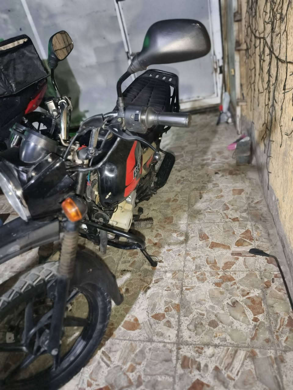بوكسر • موديل ٢٢ • لوح سنويه