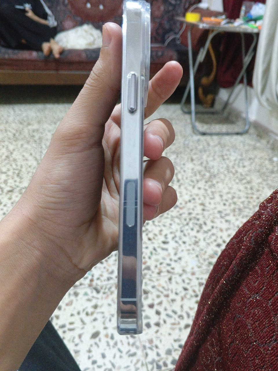 آيفون ١٣ برو ماكس • ٢٥٦ • بطارية ٨٥٪
