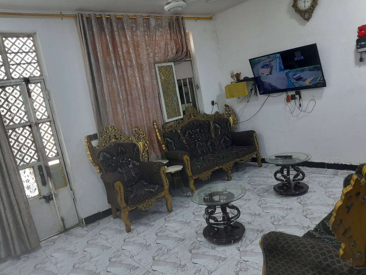 دار للبيع زراعي ١٠٠ متر طابق واحد بناء طابوك مسلح بورسلين خلف مشروع ماء الرصافة السعر ٣٥ للإستفسار ***********
