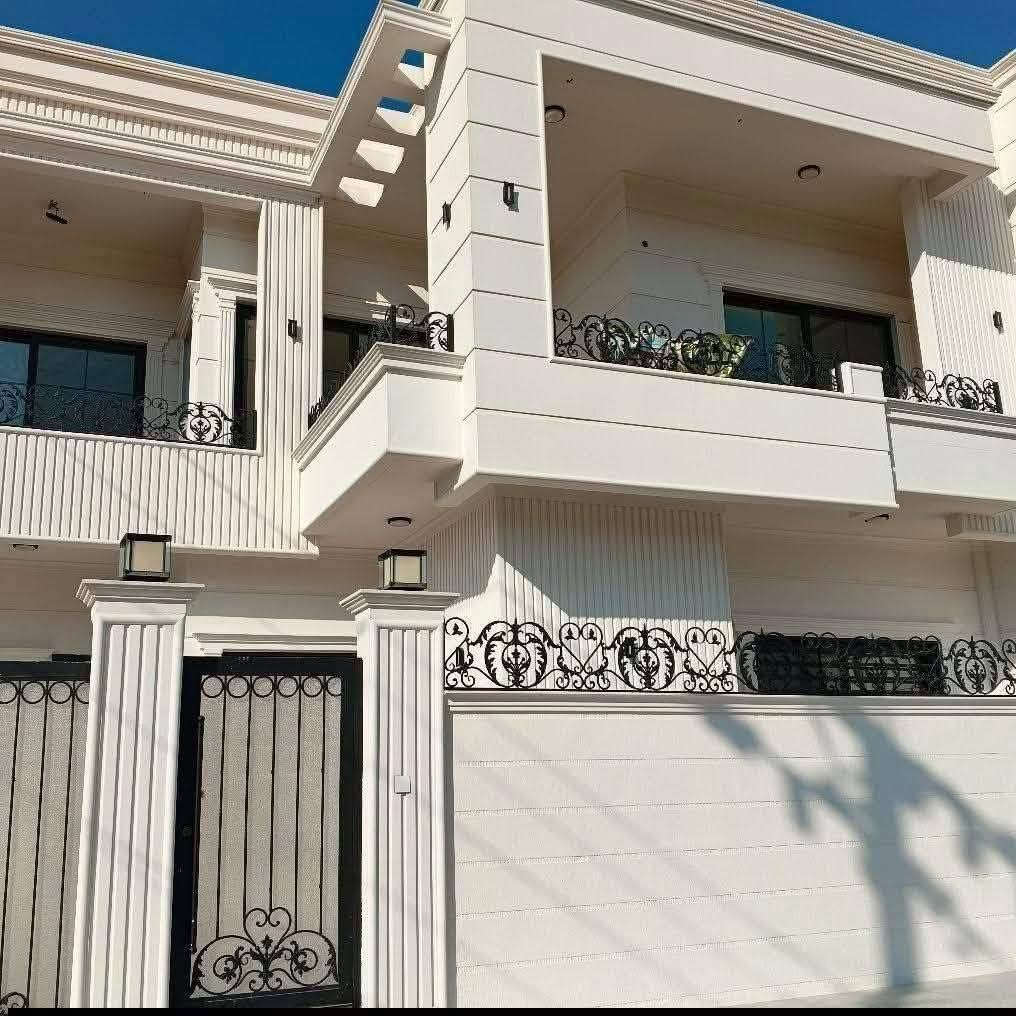 صباغ بيوت بسعر مناسب بيت 100 متر داخلي و خارجي190 الف الغرفه الواحده25 الف معه تصليح  العمل كركوك اشتغل باليوميه شغل شررط ***********وتساب هم بيه خارجي سعره 100

