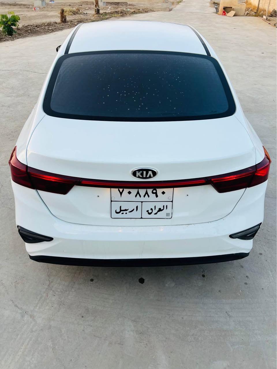 سيراتو ٢٠٢٠ • ٨٥٠٠٠ كم • رقم اربيل