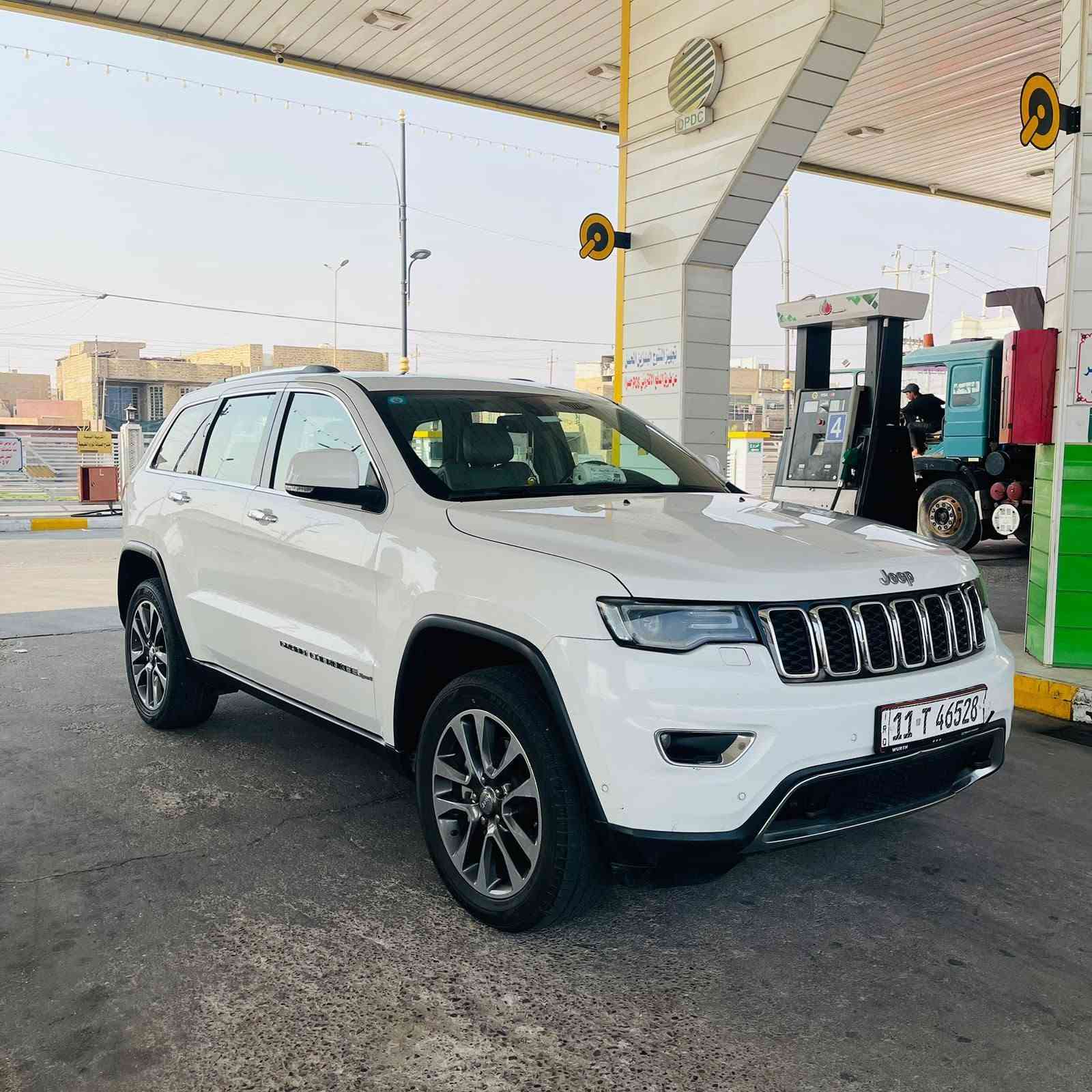 لاريدو لمتد • ٢٠١٨ • رقم بغداد
