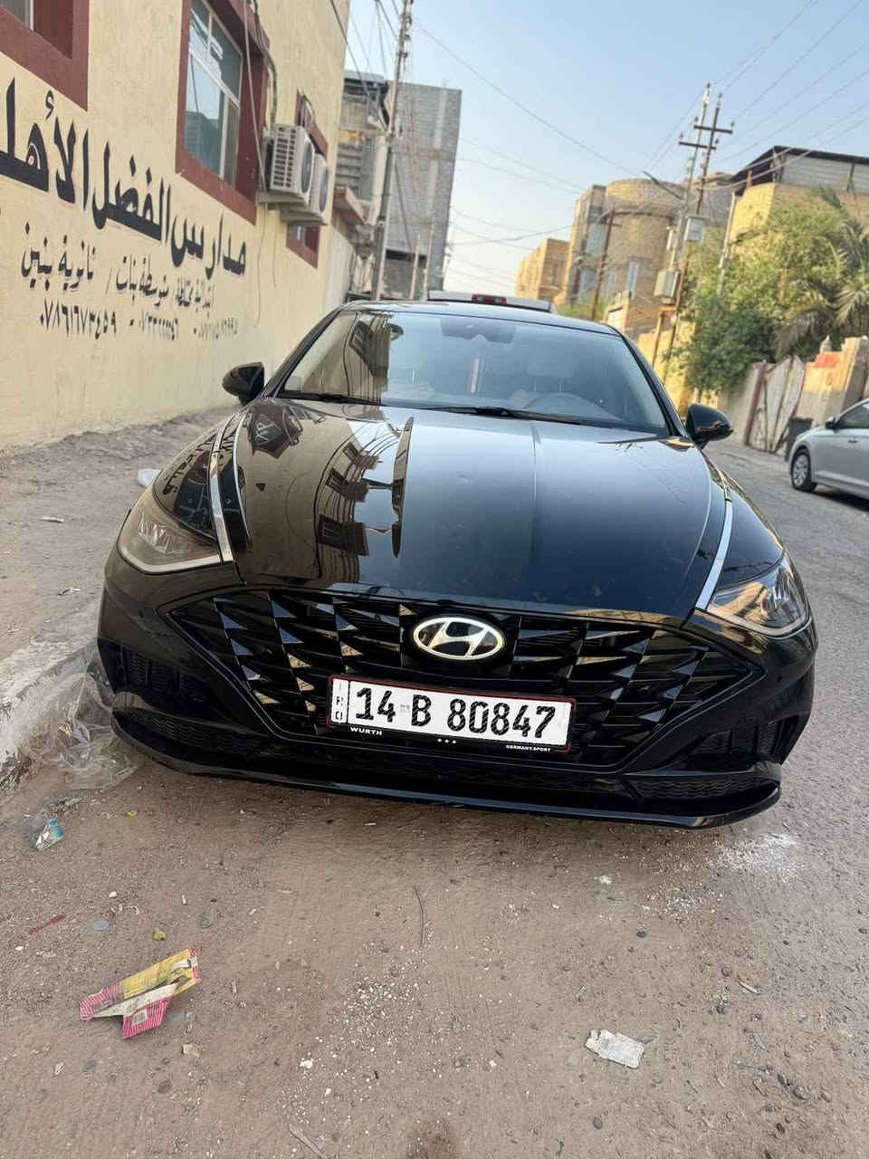 سوناتا ٢٠٢٣ • مشي ٤٣ الف • البصرة