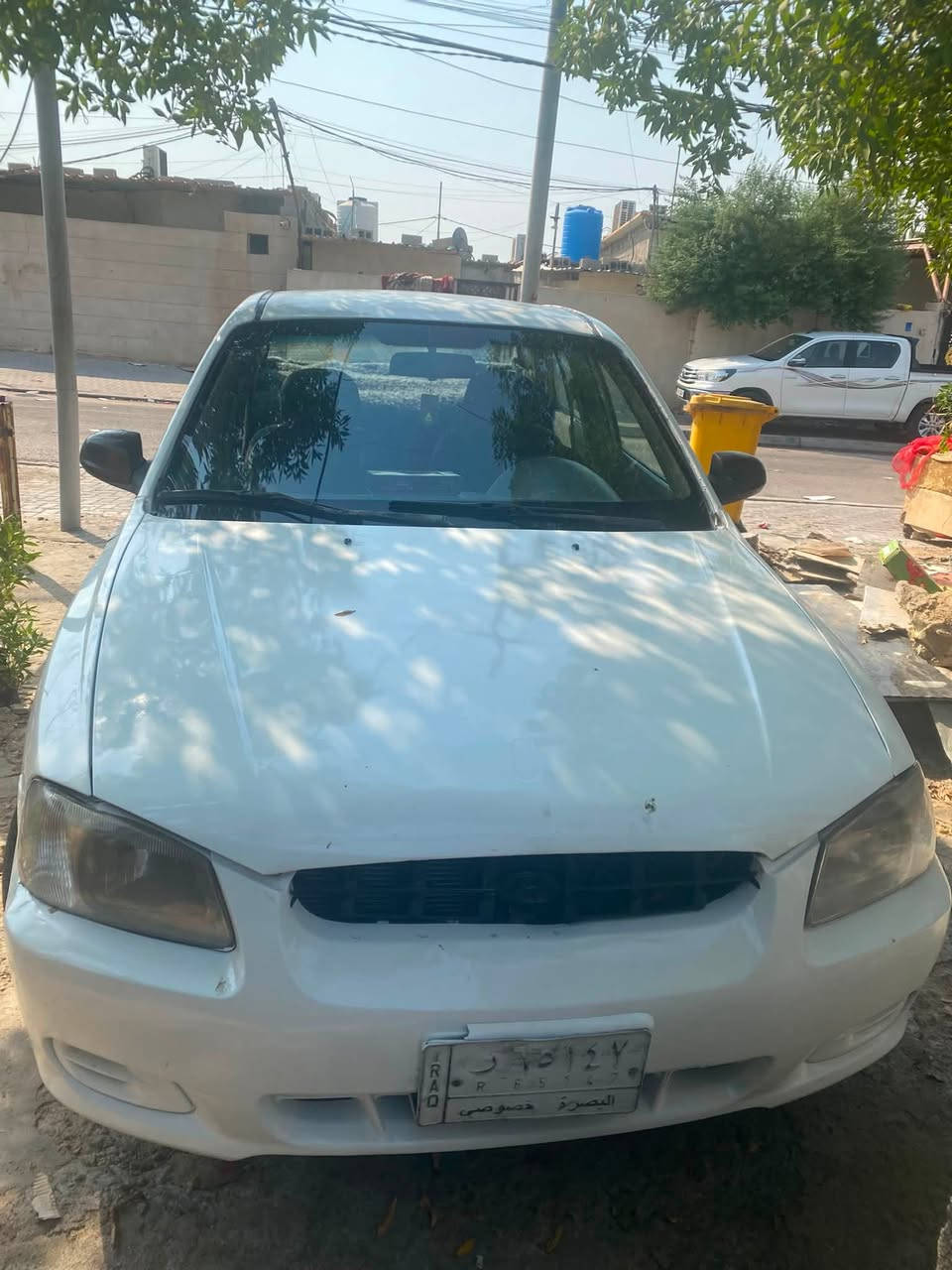 سيارت كسنت مديل 2001 واحد سنويه منتهيه 22 وعشرين مكينه تبخير توه بادي وكير بي صفنه عل واحد نوب تمشي طبيعي حداده جديده بس درايم شفت يم جهت سايق تبديل يرادله سياره تخم تاير جديد تبريد كمبريسر محترك دواخل نضيفى ناقصه بس مسجل  سياره عنواني القبله حي جامعه سعر 34 ورقه وبيه مجال رقمي ***********
