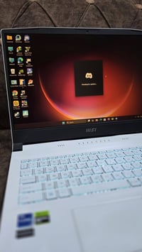 MSI Sword 15 • كرت 3060 • i7 الجيل 12