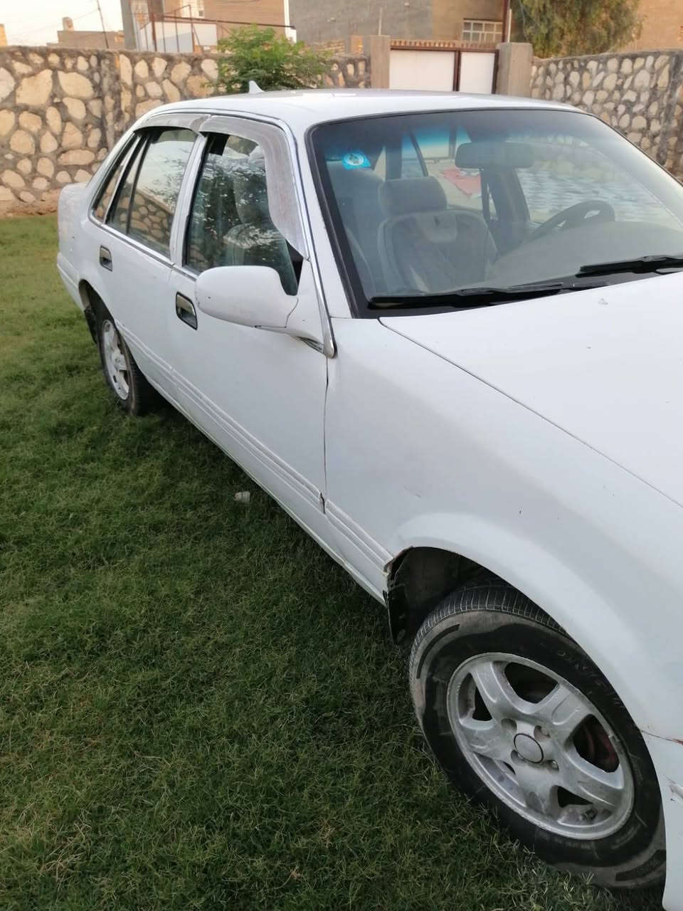 السلام عليكم سيارة برنس موديل 97وسنويتها لحد 30 حداديه 40بالميه بأسمي رقم بابل حدادية 40بالميه الگير يأخر مرات على البگ عنوانها حله السعر 23للاستفسار اكثر الاتصال على الرقم‏‪***********‬‏
