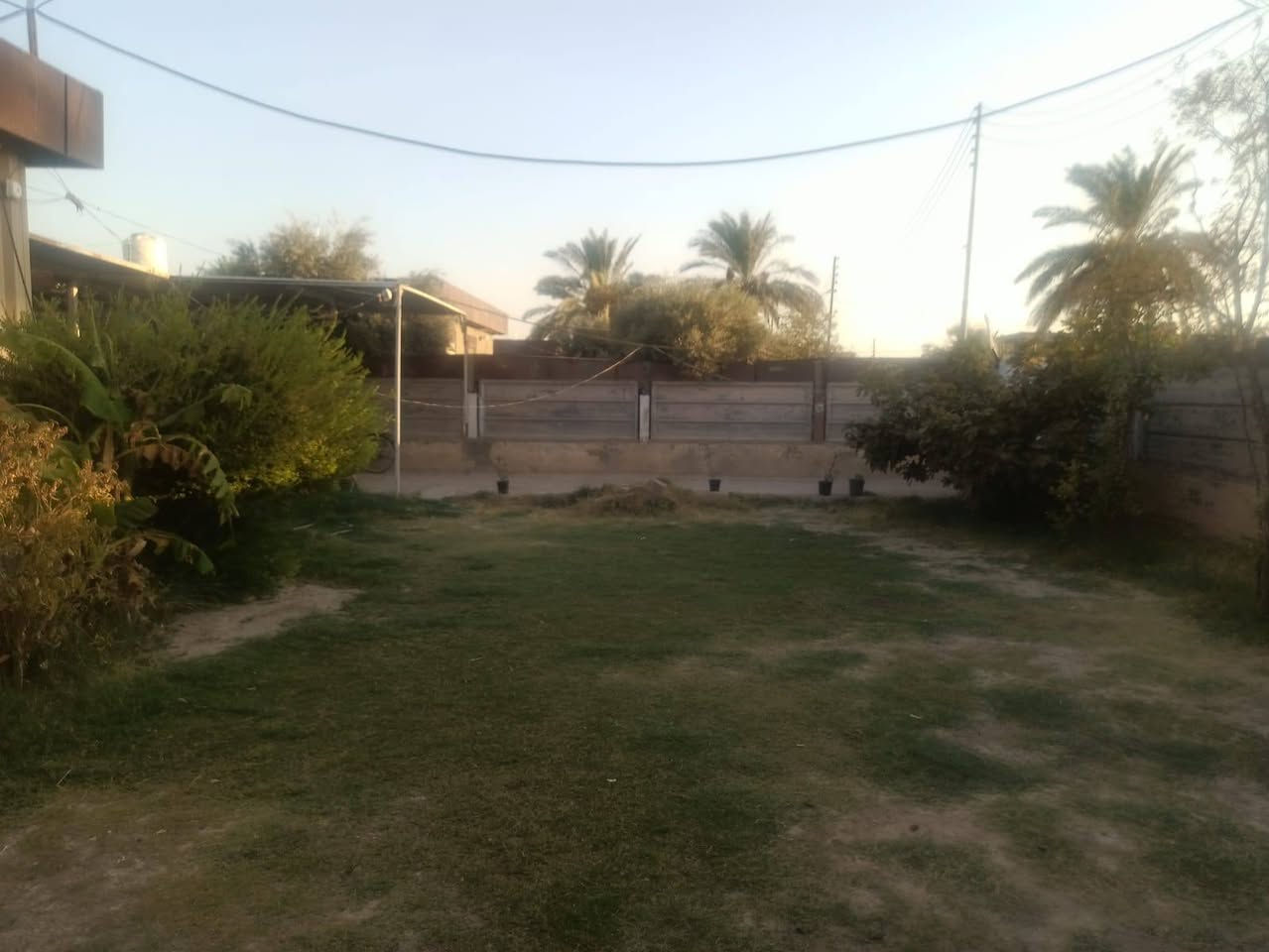 الريف الزاهر • ٦٠٠م • ٣ غرف