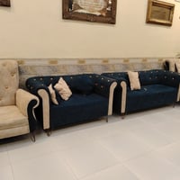 ٧ مقاعد • نظيف • طبلات