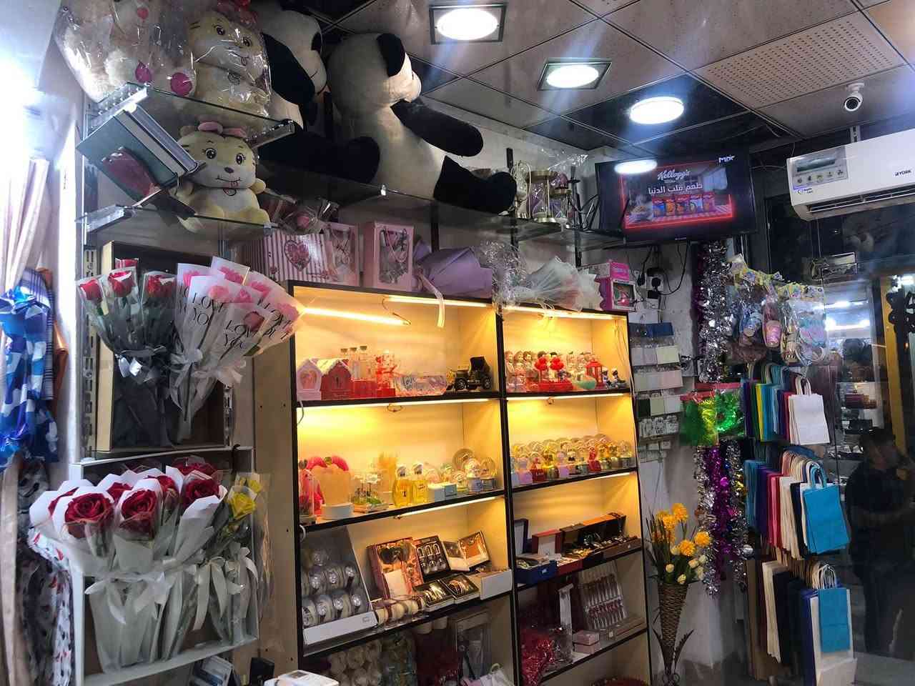 مستلزمات مناسبات • ورود صناعية • مرطبات عماد
