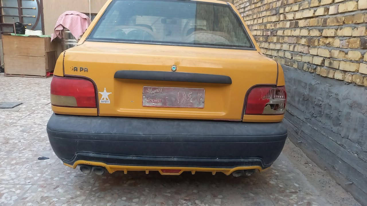 سايبا موديل 12 جاهزه رقم نجف احمر سعر 7 وبيها مجال  *********** نجف
