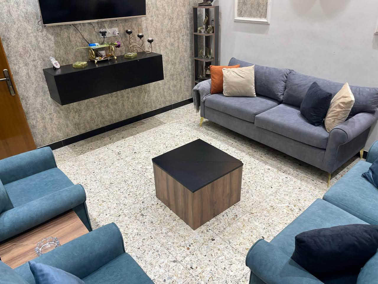 ثلاجة • مجمدة • طباخ اوفن