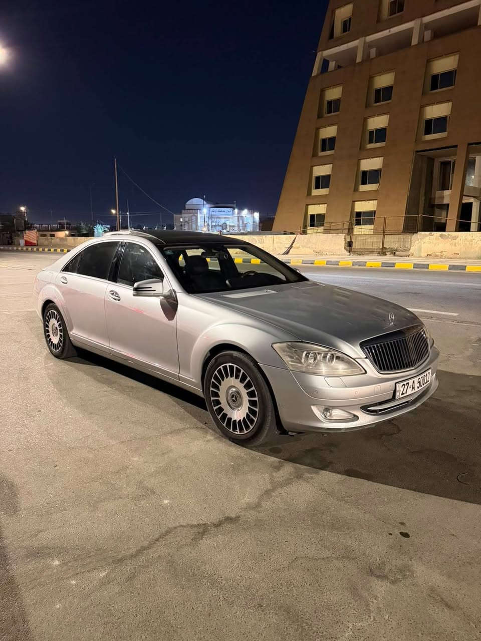 S500 فورماتك • ١٢٥٠٠٠ كم • وارد يابان