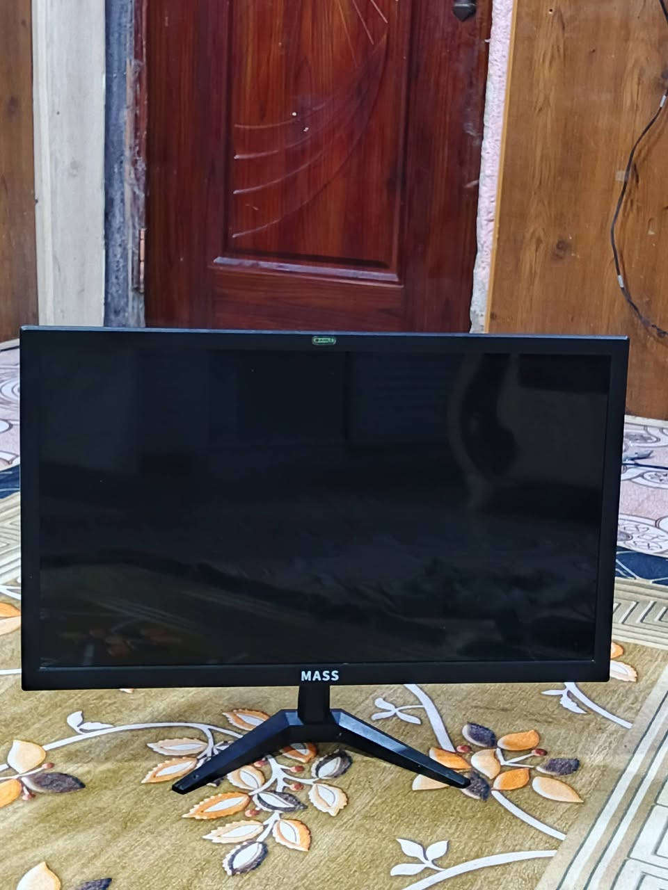شاشة MASS 
75Hz
1080x1920
شاشة للالعاب والpc والاكس بوكس
واضحه كلش استخدام لمدة اسبوعين سبب البيع محتاج 
السعر 85
***********
البصرة - الكرمه
