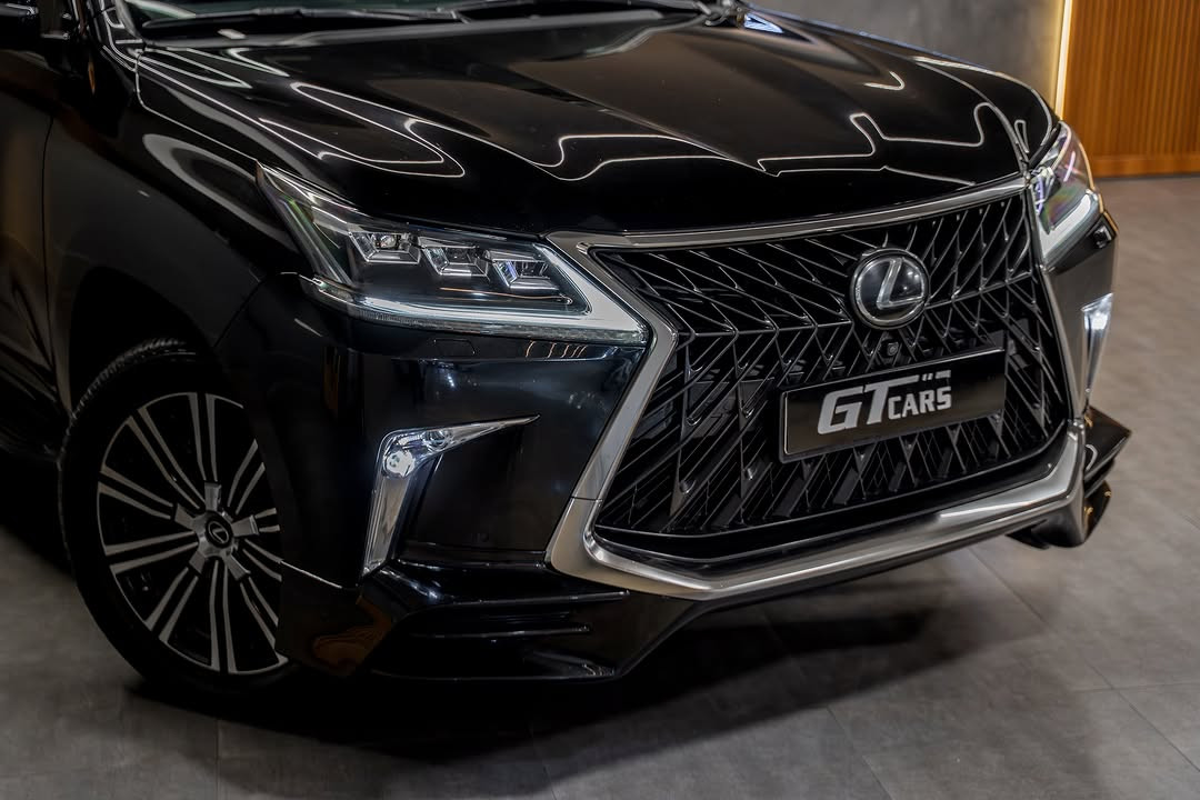 عربي / كوردى

Lexus
موديل: LX570 S
سنة الصنع: 2020
المسافة المقطوعة: 97,000 كم
السعر: 82,000$

Lexus
مۆدێل: LX570 S
مۆدێلی ساڵ: 2020
ماوەی ڕۆیشتن: 97,000 کیلۆمەتر
نرخ: 82,000$

#gt_cars_duhok
