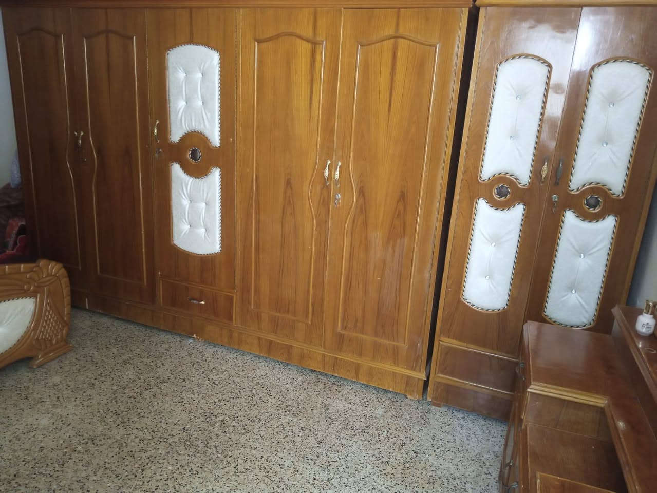 غرفة نوم • عراقي • حيل نظيف