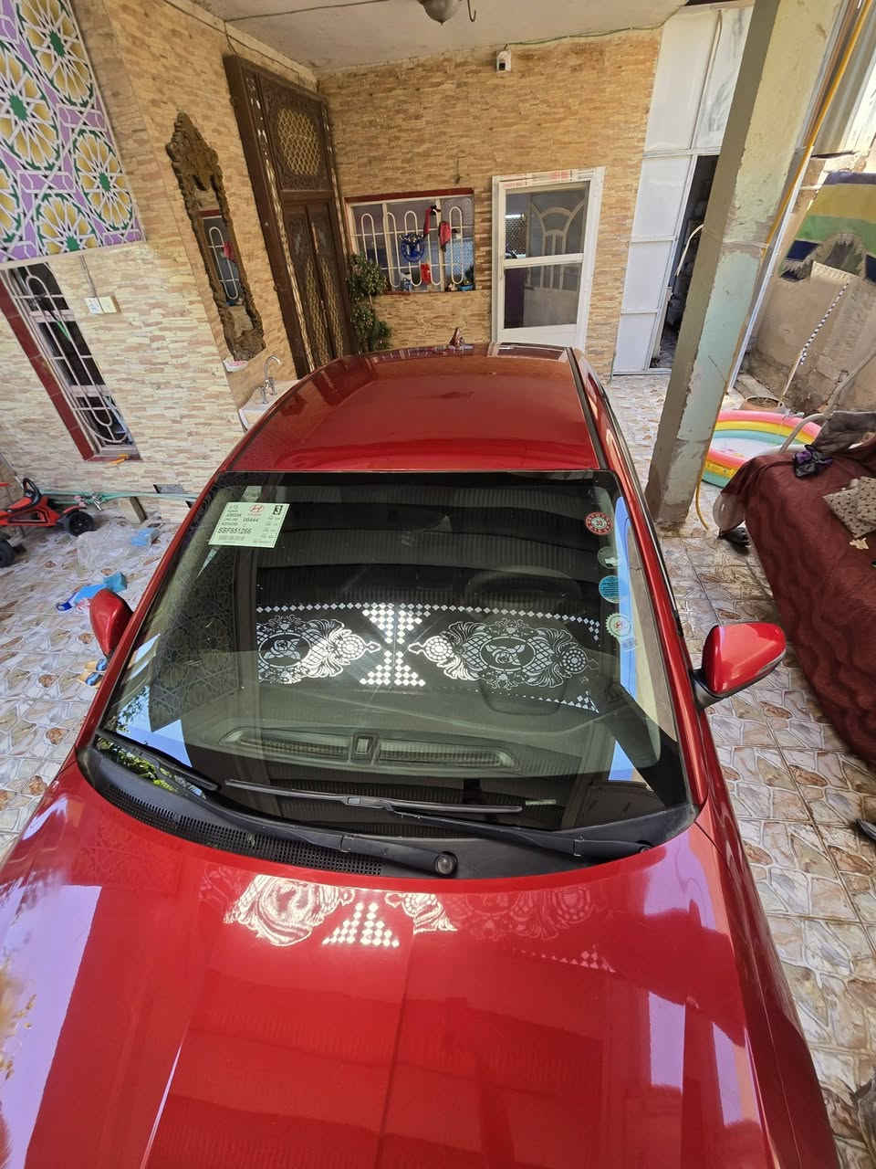 للبيع النترا 2020 وارد أمريكي 🇺🇸
🔹 محرك 2000 DOHC

🔹 ماشية 126 ألف كم

🔹 المحرك والكير والحدادية والتبريد كفالة

🔹 السيارة استخدام شخصي وحالتها جيدة جداً

🔸 جاملغ عكس السائق مضروب من أمريكا وتم  صبغه.

🔸 حافه الباب وربع من بنيد ملاون وي جاملغ 

🔸 الجنطة بيها طخة خفيفة جداً وتم صبغ قبق الجنطة.

🔸 جاملغ خلفي عكس السايق بيه بارِد/أثر خفيف.

🔸 القمارة بيها صدعات خفيفة.

🔸 الصور  للتوضيح، وماكو شي مخفي. مكان السيارة الديوانيه 

السيارة جاهزة للفحص بأي مكان، والفحص على المشتري.

للجادين فقط،  وسونارها هم عندي لاستفسار خاص او اتصل على الرقم ***********

