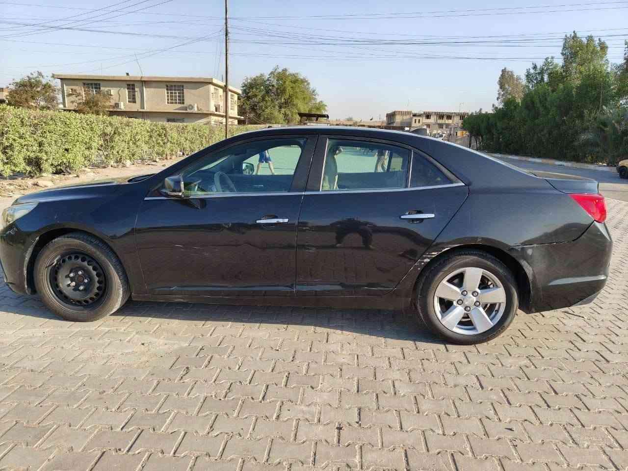 ماليبو LT • ٢٠١٤ • رقم دهوك