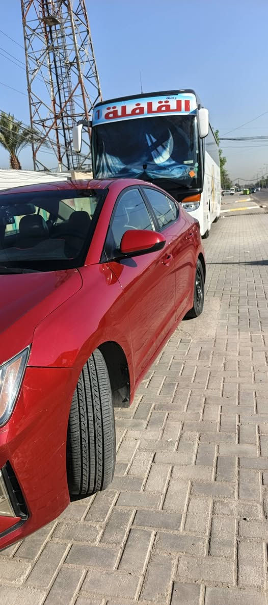النترى للبيع م ٢٠١٩  رقم بغداد شكل العشرين بيه بابتين لا تكم ولا لغود  وجاملغ جهة السايق كلير 
البجم كلبس ولاجنطه كبس تبريد خير من الله  السعر ١٢٠ بيه مجال قليل   بيه واتساب ***********
