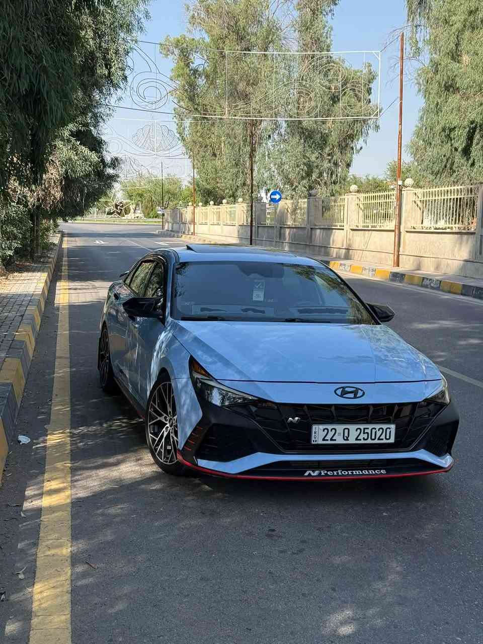 النترا N 2023 فول موصفاات معروفه مواصفات الN عليه تزويد شوته عطاس كير محرك بشرط سياره بحاله الوكاله جديدة ماشيه 60 الف وارد كندي ضرر بدون ايرباك بوند وجاملغ امبدل اصلي نفس اللون وبيها جاملغ الوره النفر صبغ 
السعر 155وبيها مجال ***********
***********

نص مكتوب في الصور:
- hs._7p