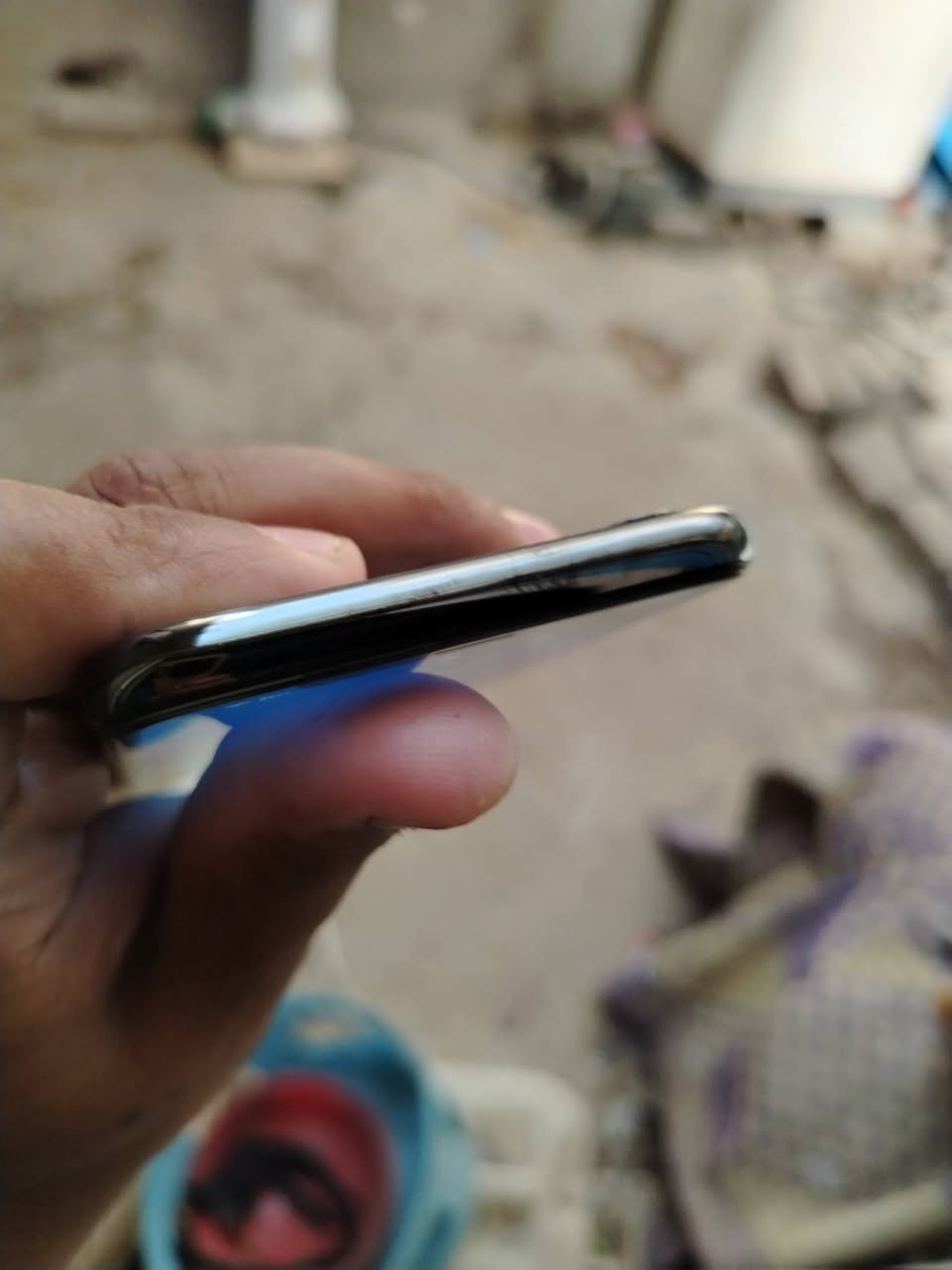 سلام عليكم 
متوفر ايفون x
ذاكره 64
بطاريه 100اصليه احسن نوعيه شادله
شاشه مستبدله اصليه الله شاهد احسن نوعيه
والباقي كله عل بلاد
السعر 125وبي حك جيتك 💕
***********واتساب
