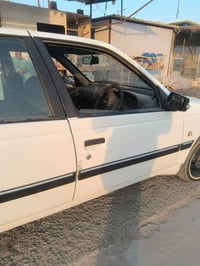 بيجو ٢٠١٠ • مكينة جديدة • رقم بغداد