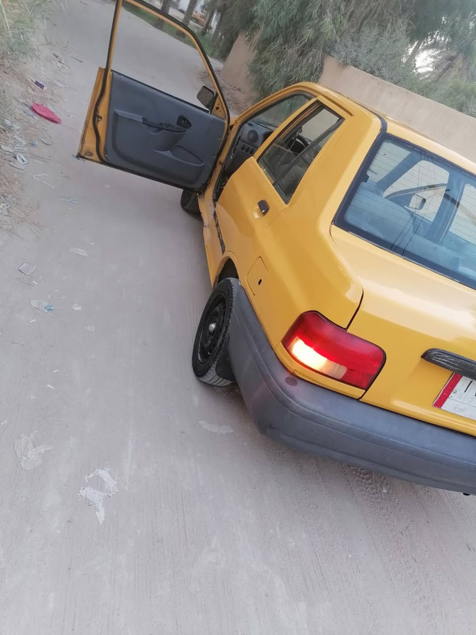 للبيع مكاني كربلاء موديل 15 مصبوغه عام 30 وبي مجال
***********
