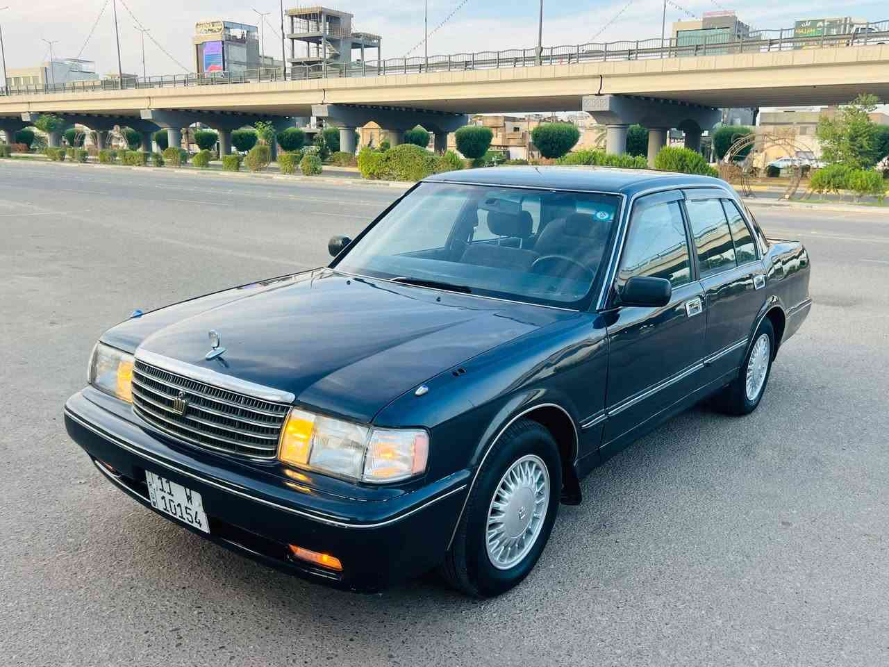 ارنب اكسل ٣قطع • رقم بغداد • سنوية ٢٠٢٩