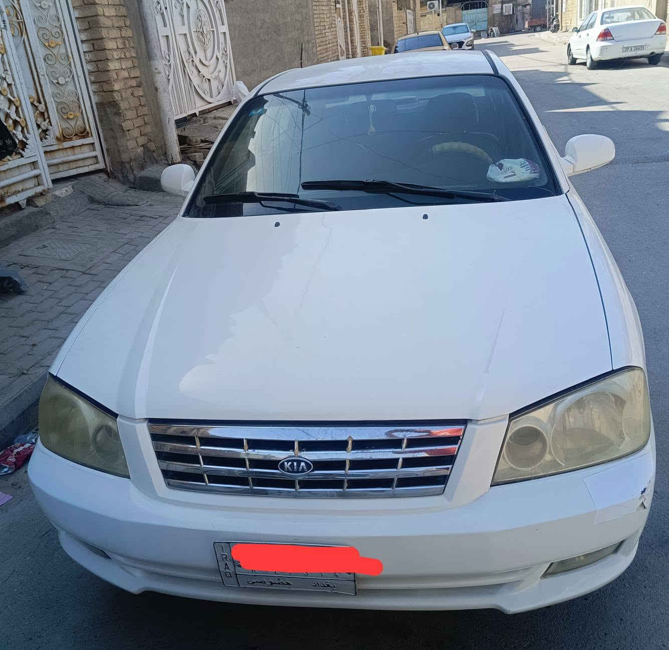 اوبتيما ٢٠٠١ • محرك ٢٠٠٠ • واسط
