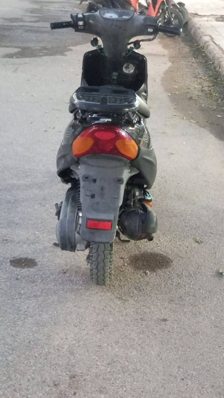 السلام عليكم دراجه بيجي للبيع كفالة عامه سلف ما مفتوحه
السعر 500 او بيه مجال الرقم: ***********
