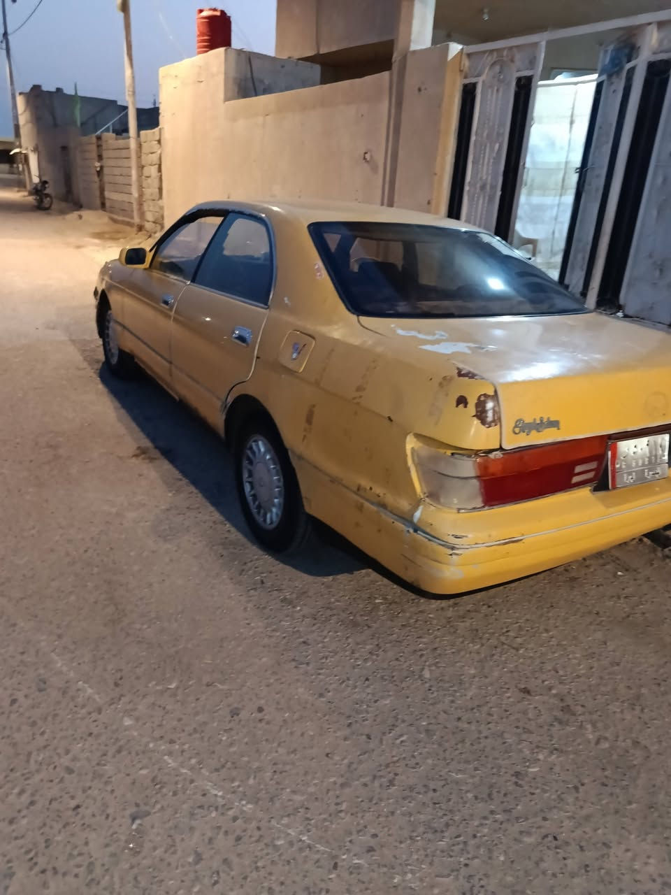سلام عليكم بطه مديل 2000رقم بصره الماني راعيه موجود هيه وغرامات ماعرف شكد عليه عله المشتري سنويه صارله سنتين من نتهت مكينه 3000وكير بل جيس حداده جديده تخم تاير جديد كهربائيات كله شقاله تبريد ثلج مكفوله كص ونغل جثه مراوس فقط مكاني بصره ناحيه سيبه ***********
