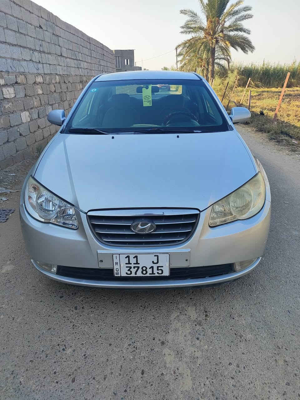 السلام عليكم ورحمة الله
النترا افانتي موديل 2007 رقم بغداد الجديد بيها مكانات صبغ اثر جراد اقل الحزام بدون دواخل شواصي تكم حوض مكفول جاهزه تبريد ثلج عدا الفتحه فول مواصفات العنوان بابل الحصوه السعر 82 وبيها مجال ***********  /  ***********
