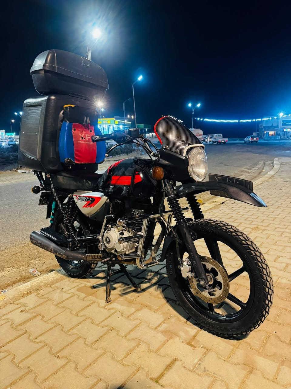 بوكسر • ٢٠٢٣ • مرقمه