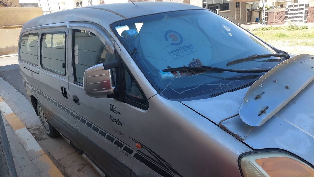 السلام عليكم....👋👋
للبيع ... لا تخابرني وتكطع سعر ومن تجيني والله انطيك نص ووكل شهر اناوشك .. #ابيع_نقد_فقط 
#ستاركس_2007 ..جاهزه من كلشي 
#كير_محرك_اكسل_كهربائيات_تبريد وية لسويج منظومة كلها جديدة .... #دسكات_وبنزات_جدد 
رقم انبار انكليزي مميز بأسمي السنوية لنهاية ال 29...... #السعر_83_ورقة بيها مجال للطيبين تجي تشوف بعينك وتدلل....والسوك كلشي بي 

مكان السيارة ..الانبار فلوجة ..للاستفسار ***********
