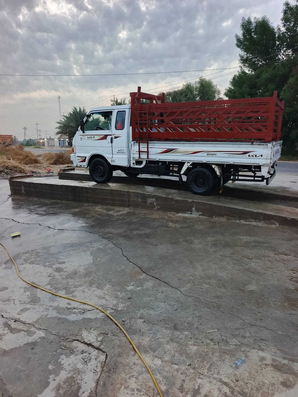 بونجو ٩٥ • كربلاء طويريج • جاهزة للعمل