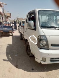 كيه ١٤ • حك الجير • نجف حي النداء