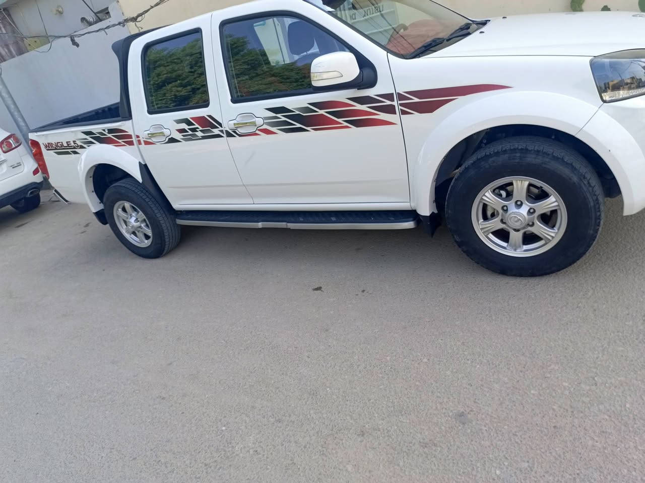 گريت ول • موديل ٢٤ • نجف مشخاب