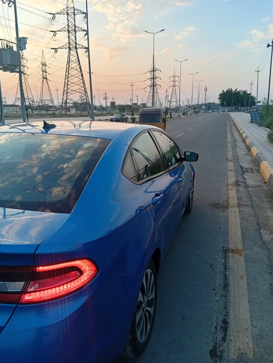 دودج دارت • ٢٠١٦ • ٢٤٠٠
