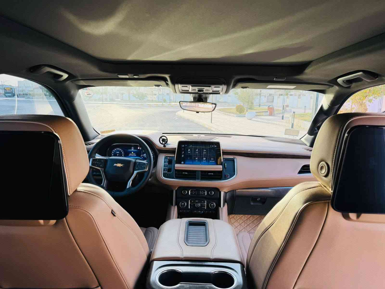 تاهو بريمير • ٥.٣ لتر V8 • ممشا ١٠٠الف