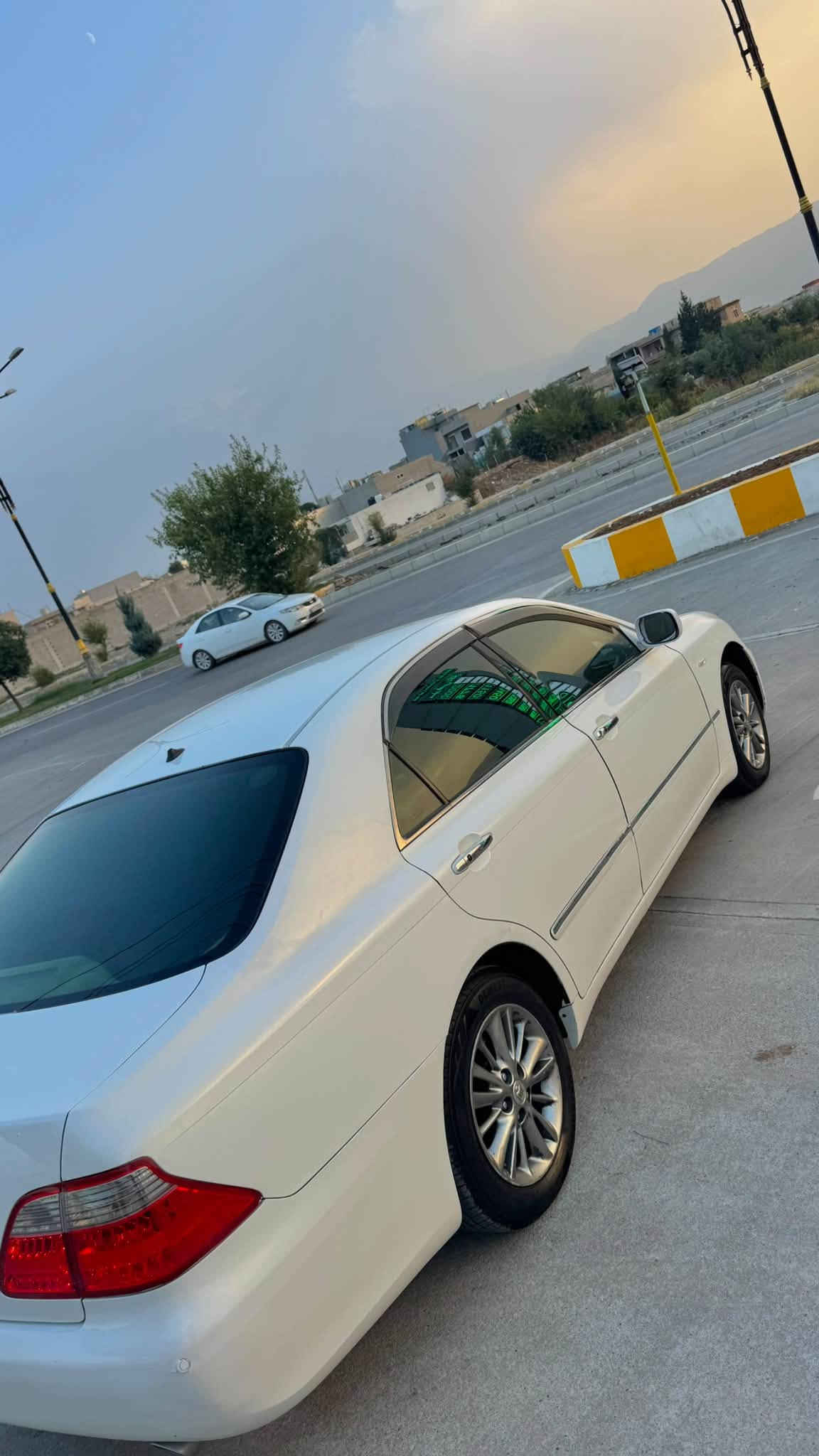 شاهينة ٢٠٠٨ • مكينة وجير مضبوط • كاميرا وشاشة