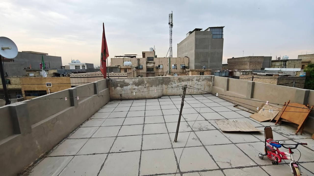شعلة الصدرين • ١٦٠م • ٦ غرف