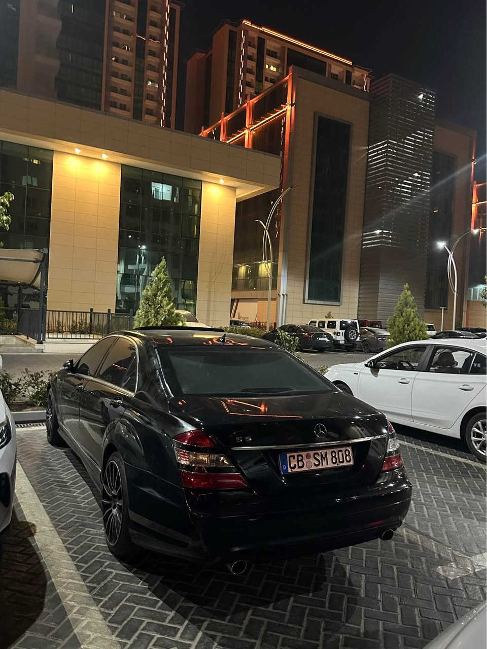 مارسیدس S550 2009 گیر مەچینە تەقەو رەقە تەبرید هەموو قالبی بەشەرت سەیارەکە مەنەفیستە سەیارەکە بی نەقوستانیە سحری ٧٠ وەرەوەقەو مەحامەلە بۆ زانیاری زیاتر پەیوەندی بەو ژمارە تەلەفۆنە بکەن *********** أربيل, العراق
