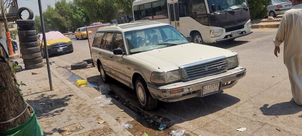 هارتوب موديل ٩٠.كفاله من كص ونقل  وضربه قويه تبريد شغال  تخم تاير وباتري نضاف سنويه مشروع وطني بعده مانافذه دواخل كله جديده ماعايزه كلشي مكينه وكير بطه نضاف بيع فقط سعره ٤٥ بيه مجال للشراي مكان نجف حي الأنصار *********** النجف, العراق

