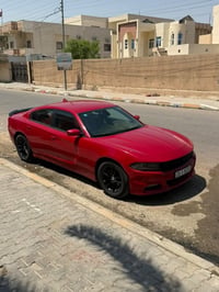 تشارجر SXT • ٢٠١٦ • رقم صلاح الدين