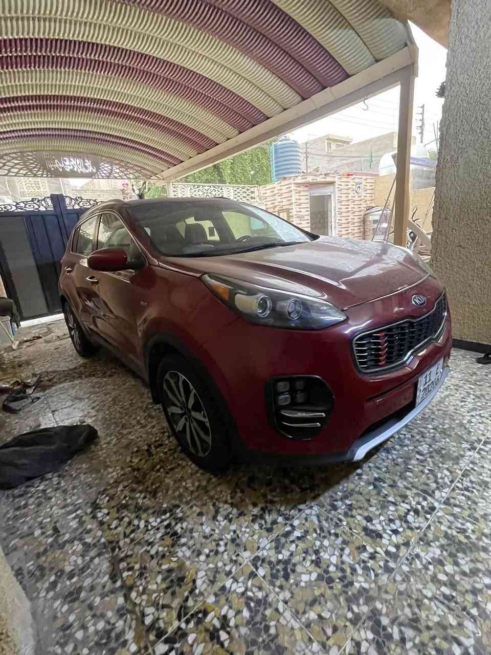 سبورتج • ٢٠١٧ • رقم بغداد