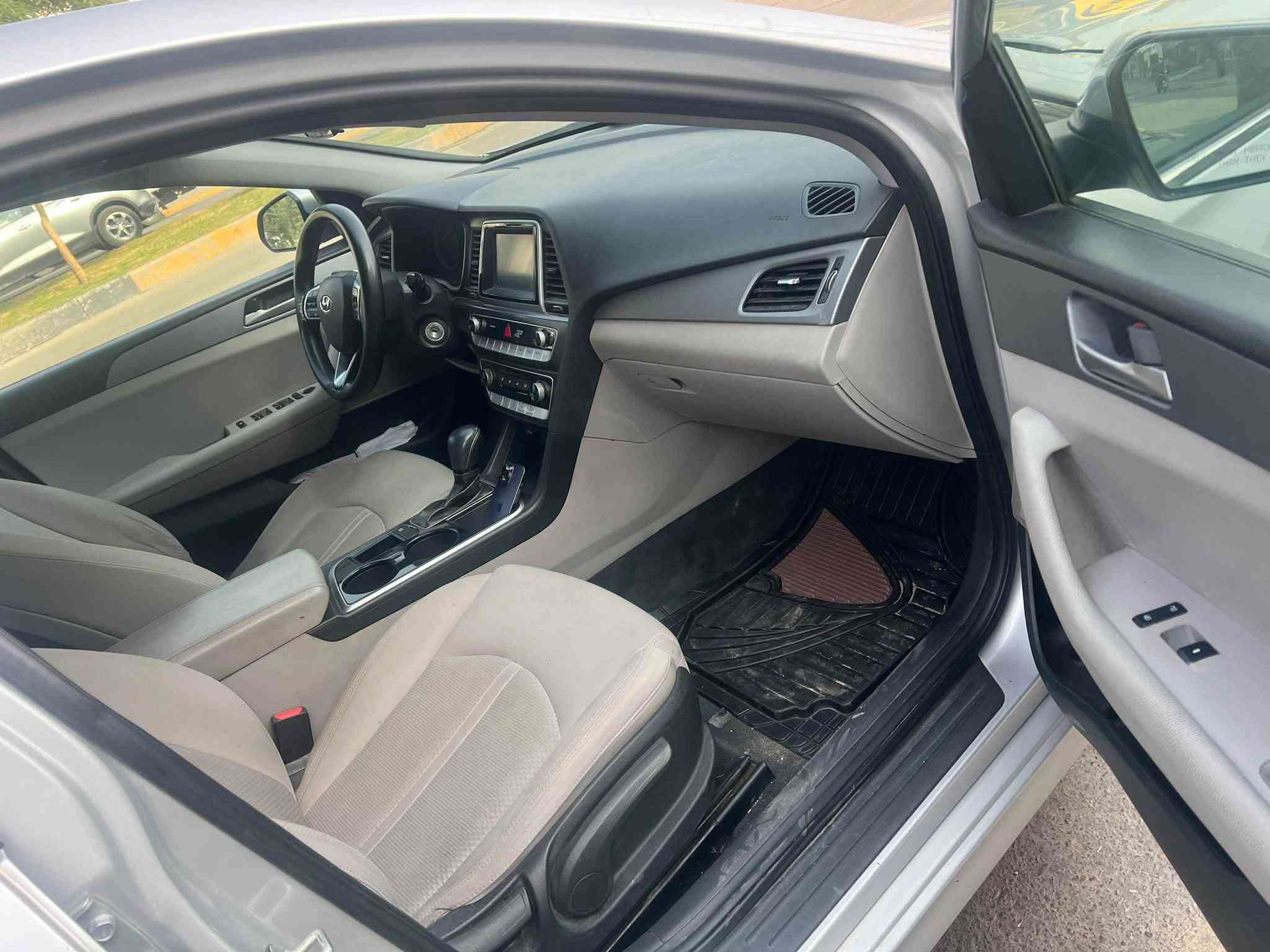 سوناتا • ٢٠١٨ • حادث