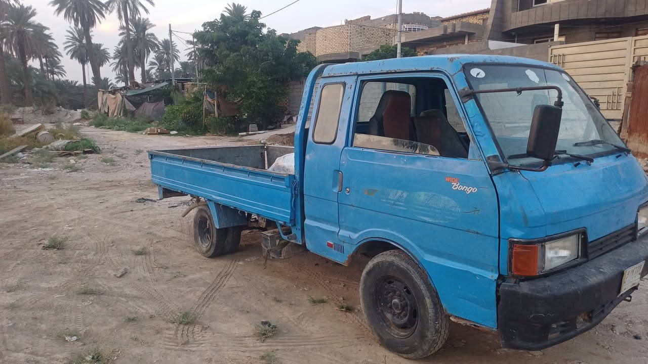كيا بنكو • موديل ٩٤ • رقم بغداد