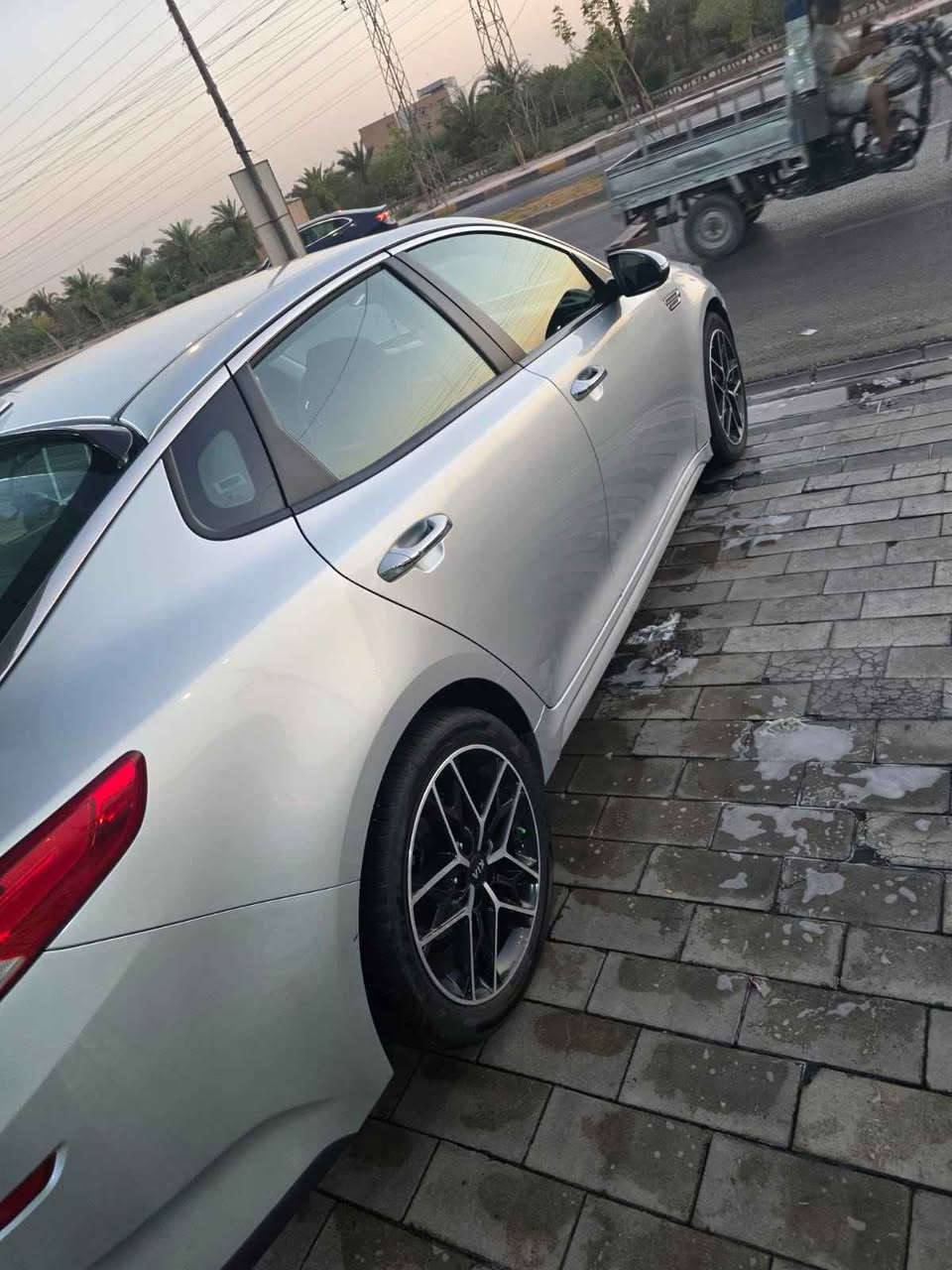 للبيع اوبتيما19 أربيل مكان نجف بيه ثلاث قطع صبغ أثر جراد حادثه خفيف سونار موجود باقي كتابه سعر 112وبيه مجال للاتصال *********** كوفة, النجف
