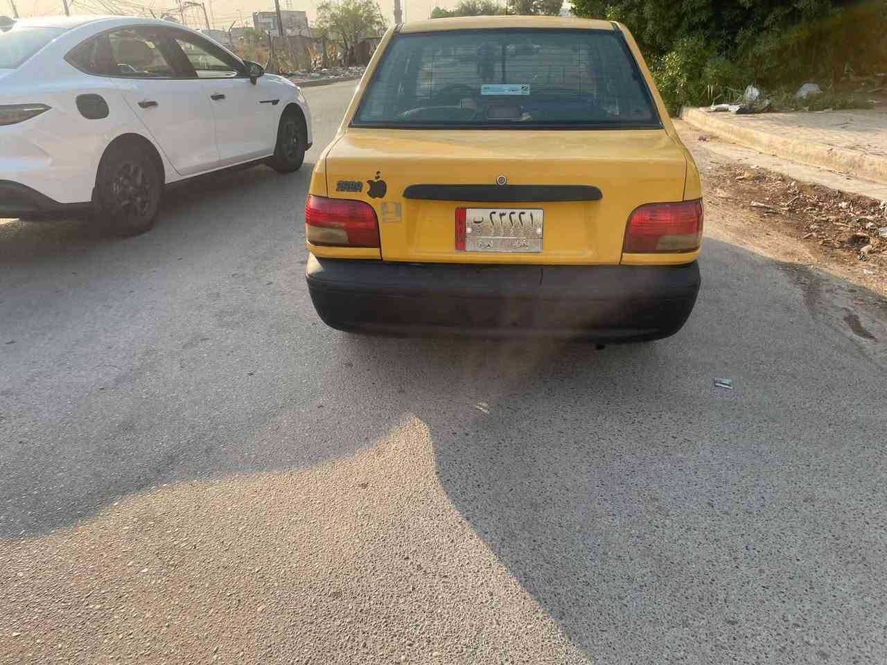 برايد • ٢٠١١ • محرك نضيف